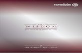 THE WISDOM Application - ธนาคารกสิกรไทย · 2017-02-28 · Free carwash service at leading department stores and carwash centers ... Mobile Phone No. *