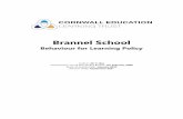 Brannel School - Amazon Web Services · 2020-03-06 · • To eliminate disruptive behaviour • To ensure staff and students are 100% clear on what is acceptable behaviour at Brannel