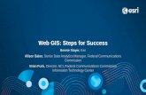 Web GIS: Steps for Success - EsriConfigure your Web GIS portal home 3. Establish a brand for your content 4. Organize your Web GIS portal and assets 5. Add content and leverage your