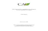 CAO Audit of IFC’s and MIGA’s Due Diligence for two Pulp Mills in … · 2009-12-04 · IFC’s due diligence to satisfy itself that the EAs were complete in all material respects