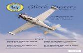 Glitch Busters - Delaware R/CFLEA MARKET AND SWAP MEET November 7, 2020 EVENTS AMA #197 Glitch Busters February 2020 SIAI-Marchetti SF.260 flown by Andy Kane (11/23/1957 -12/30/2019)