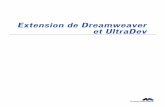 tevfxp.free.frtevfxp.free.fr/macromedia/download/documentation/dream4/ext_dw_ultra... · 9 1 CHAPITRE 1 Extension de Dreamweaver ...