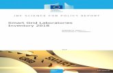Smart Grid Laboratories Inventory 2018 · the European DSOs (grid characteristics and smart grid dimension) [7]. The assessment framework for the identification of Smart Grid Projects
