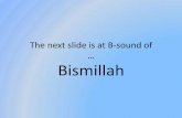 Bismillah - Understand Al-Qur'an Academy...from, i.e the articulation point of the letter, or the point of origin of the letter the makhraj of meem or ba: Lips The makhraj of taa is: