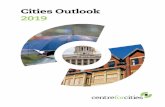 Cities Outlook 2019 - Centre for Cities · “Cities Outlook 2019 offers a timely contribution to the evidence and understanding of how UK cities are financed, how this has changed