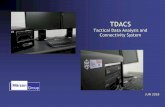 Tactical Data Analysis and Connectivity System14 August 2018 4 Märzen Group LLC Data Link Products (All COTS) Tactical Data Analysis and Connectivity System (TDACS) Powerful TADIL
