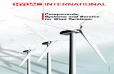 Components, Systems and Service for Wind Turbines....for Wind Turbines. With over 7,500 employees worldwide, HYDAC is one of the leading suppliers of fluid technology, hydraulic and