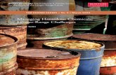 Managing Hazardous Chemicals: Longer-Range Challenges · Managing Hazardous Chemicals: Longer-Range Challenges 3 INTRoDucTIoN Most environmental and human health problems, as well
