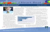 The Heart Beat...2 The Heart Beat Partnership brings heart program to Astoria Diana Rinkevich, M.D. “Heart disease is the number one cause of death and disability among women in