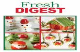 DECEMBER 2015 / JANUARY 2016 DIGESTDECEMBER 2015 / JANUARY 2016 3 32 Cover design by: User Friendly, Ink. 6 Southern California Holiday Luncheon EVENT PHOTOS AND THANK YOUS 14 FPFC