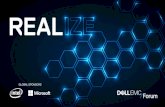 GLOBAL SPONSORS - Dell€¦ · Global bank increasing agility with cloud Challenge Several failed attempts over 2 years to build IaaS Solution Built AWS-like services for IaaS with