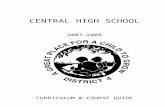 CENTRAL HIGH SCHOOL - CUSD 4 Guide 200…  · Web viewKEYBOARDING/WORD PROCESSING FORMATTING. Grades 10, 11, 12 2 Semesters. Keyboarding/Word Processing Formatting is a course designed