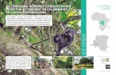 D.R. CONGO - ManAndNature · The Bolobo territory harbours populations of bonobos and elephants and is classified by ICCN (Congo Institute for Nature Conserva-tion) as a high-priority