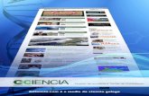GCiencia.com é o medio da ciencia galega · GCiencia - é un medio de comunicación de Ciencia Galega de Industrias Creativas S.L. 2º 15,94% 3º 14,74% 4º 10,34% 5º 5,51% 6º