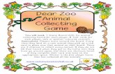 Dear Zoo Animal Collecting Game - Communication4All Games/Dear Zoo animal collecting game... · Dear Zoo Animal Collecting Game . Start here Have you collected all the animals? Keep