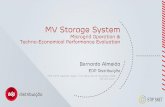PowerPoint Presentation. MV Storage Syste… · a g SENSIBLE for Buildings and Cornrnunities Storage-Enabled Sustainable Energy distribuição . a g SENSIBLE ... PowerPoint Presentation
