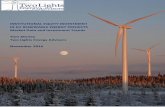 INSTITUTIONAL EQUITY INVESTMENT IN EU RENEWABLE …twolightsenergy.com/images/Research/Annual-Reports/... · Onshore wind, offshore wind and Solar PV account for over 90% of institutional