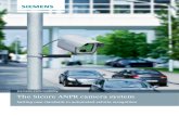 siemens.com/mobility The Sicore ANPR camera system · The Sicore ANPR camera system Setting new standards in automated vehicle recognition ... of the vehicle. The integrated image