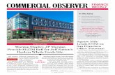 FINANCE WEEKLYmoweekly.commercialobserver.com/03102017.pdfmercial real estate finance at Citizens Bank. “Providing construction loans is just one of the ways that Citizens can deliver