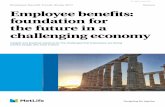 Employee Benefit Trends Study 2017 Greece Employee ... Welcome to MetLifeâ€™s 2017 Greece Employee Benefit