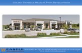 Golden Triangle Medical Park Development€¦ · Golden Triangle Medical Plaza Development NE Corner of Golden Triangle Blvd & Old Denton Rd 10932 N Riverside Drive, Fort Worth, TX