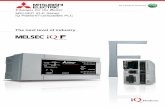 MELSEC iQ-F Series iQ Platform-compatible PLCdl.mitsubishielectric.com/dl/fa/document/catalog/plcf/l-081/l081-b.pdf · remote maintenance and other seamless SLMP communication with