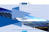 LCEO Photovoltaics Technology Development Report 2018 EUR ...€¦ · 3.2.5 EIT Innoenergy ... LCEO Photovoltaics Technology Development Report 2018 2 1.2 Current Market Status At