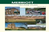 MERRIOTT - Microsoftbtckstorage.blob.core.windows.net/site1271/Village Plan... · 2015-02-05 · Merriott is a busy village with a main route, Broadway, connecting Yeovil and Crewkerne
