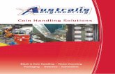Coin Handling Solutions - Australis Eng Coin Handling Solutions Blank & Coin Handling - Vision Counting