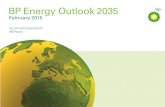Energy Outlook 2030 - BP · Energy Outlook 2035 This edition updates our view of the likely path of global energy markets to 2035. The underlying methodology remains unchanged –