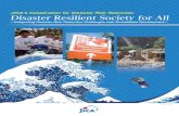 JICAʼs Cooperation for Disaster Risk Reduction …...Number of Natural Disasters and Economic Loss and Deaths 400,000 350,000 300,000 250,000 200,000 150,000 100,000 50,000 0 600