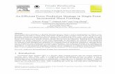 An Efficient Force Prediction Strategy in Single Point Incremental … · 2017-01-24 · doi: 10.1016/j.promfg.2016.08.062 An Efficient Force Prediction Strategy in Single Point Incremental