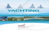 TRINIDAD AND TOBAGO’S YACHTINGtradeind.gov.tt/.../08/2016-E-BROCHURE_yachting1.pdf · Trinidad and Tobago’s yachting industry ﬁrst gained international recognition in the mid-nineties