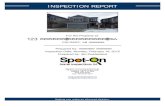 INSPECTION REPORT · Furnace 19. Furnace Furnace manufacturer: Carrier 20. Carrier data plate, Calgary, AB February 16, 2015 Helping you make an informed decision Report No. 1132