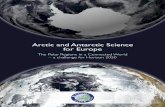 Arctic and Antarctic Science for Europearchives.esf.org/fileadmin/Public_documents/Publications/00_Horizo… · Whereas Antarctic mineral and hydrocarbon resources are currently subject
