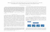 Monitoring and Notification System Based on Risk Analysis ... · This paper presents a monitoring and notification system Abstract—This paper presents a monitoring and notification