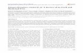 Jamun (Syzygium cumini (L.)): A Review of Its Food and Medicinal … · 2017-10-01 · 1102 Jamun (Syzygium cumini (L.)): A Review of Its Food and Medicinal Uses . ties in diabetic