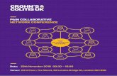 PAIN COLLABORATIVE NETWORK CONFERENCEs3-eu-west-1.amazonaws.com/.../Pain...Conference_Programme_2019_Final.pdf · Arthritis Care) has prioritised pain research as a key area for investment.