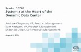 Session 16248 System z at the Heart of the Dynamic Data Center€¦ · Spans across mainframe, distributed, cloud and mobile technologies Rapidly adapts to meet enterprise demands