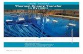 LESSON 3 | ENGINEER IT Thermal Energy Transfer in Systems · 2020-03-16 · LESSON 3 | ENGINEER IT Used, ... stored at the bottom of a cooling pool at the nuclear power plant in Chinon,
