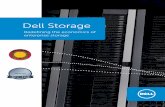 Dell Storage - Ingram Micro€¦ · Dell Storage SC4020 The SC4020 extends the advantages of enterprise storage to small and mid-sized deployments, offering the same advanced auto-tiering