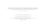 Numerical Calculation of Ground-State Energies for the Gaussian … · 2012-06-28 · Eigenfunctions of the Schr˜odinger equation for various asymmetric double-well potentials have