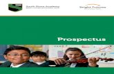 Prospectus - South Shore Academy Blackpoolsouthshoreacademy.co.uk/wp...NEWProspectus2017.pdf · in our prospectus useful and informative. Please ... In September 2017, South Shore