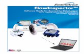 FlowInspector - WordPress.com · 2016-12-05 · FLOWINSPECTOR INSTRUCTIONS Seametrics • 253.872.0284 Page 6 seametrics.com Start Date / Start Time (All units)The date/time that