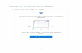 Welcome to Frischsenterets Dropbox · Web viewYou can always create a separate private dropbox later and keep your private files there. Done. Click Show me my stuff. you need to set