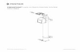 FRESHPOINT U440 ULTRAFILTRATION SYSTEM SERVICE MANUAL · 2017-03-31 · • Ensure the membrane does not dry out. Opened membranes should be preserved with a 0.1% sodium bisulfite