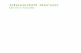 CloverDX Server - User's Guide...processes in large scale and complex projects. CloverDX Server supports a wide range of application servers: Apache Tomcat, IBM WebSphere, JBoss EAP
