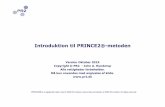 Introduktion til PRINCE2®-metoden · Dansk PRINCE2 terminologi: Manual, kurser, eksamen Flere uddannelsesvirksomheder (ATO) I Danmark har 45.000 har taget en PRINCE2 eksamen fra