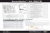 SmartSolar Kit Gen 2 - bnd.com.au€¦ · 6 - 8 Fiveways Boulevard, Keysborough, VIC, Australia 3173 P: 1300 133 944 E: sales@automatictechnology.com.au W: