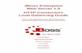 HTTP Connectors Load Balancing Guide - HTTP load balancing ...the-eye.eu/public/Site-Dumps/index-of/index-of.co... · JBoss Enterprise Web Server 1.0 HTTP Connectors Load Balancing